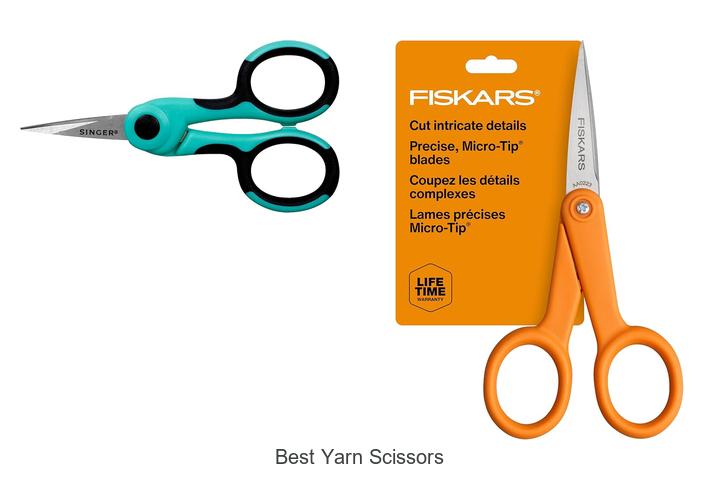Top 15 Best Yarn Scissors You Can’t Live Without!