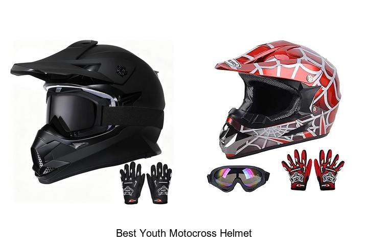 Top 12 Best Youth Motocross Helmet That Saves Lives!