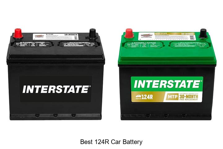 Top 12 Best 124R Car Battery That Will Blow Your Mind!