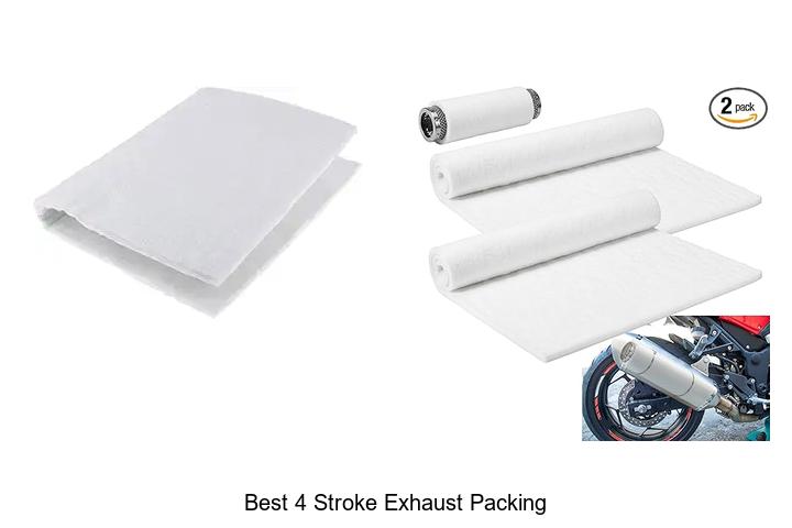 Top 12 Best 4 Stroke Exhaust Packing That Boost Performance!