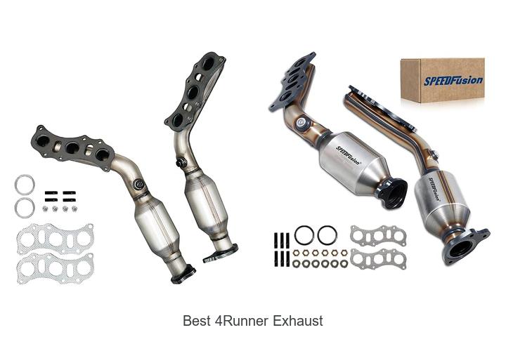 Top 12 Best 4Runner Exhaust That Will Blow Your Mind