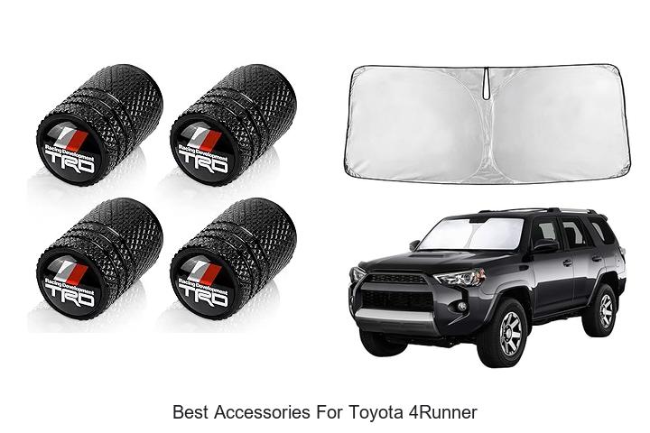 Top 12 Best Accessories for Toyota 4Runner You Need Now