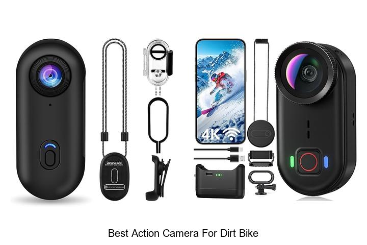 Top 12 Best Action Camera for Dirt Bike – Unbelievable Shots!
