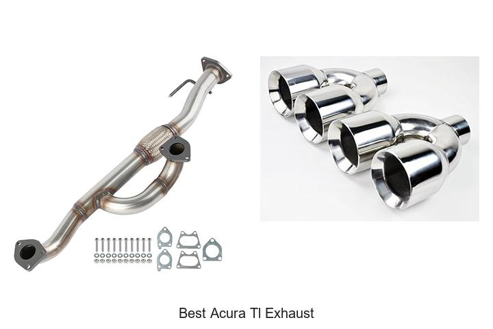 Top 12 Best Acura TL Exhaust That Boost Performance Fast!