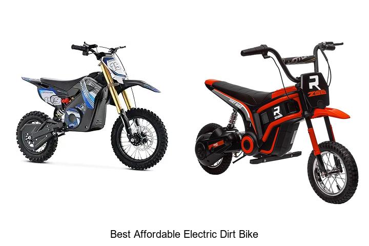 Top 12 Best Affordable Electric Dirt Bike Deals You Can’t Miss