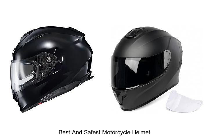 Top 12 Best And Safest Motorcycle Helmet You Need Now