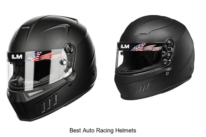 Top 12 Best Auto Racing Helmets You Can’t Miss