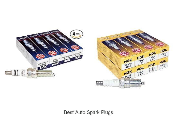 Top 12 Best Auto Spark Plugs You Can’t Miss Today