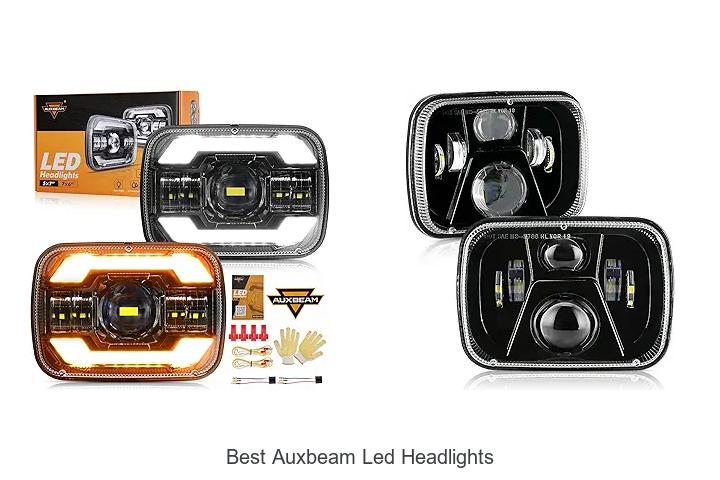 Top 12 Best Auxbeam LED Headlights You Can’t Miss!