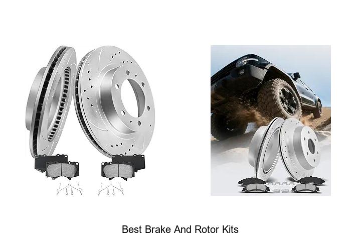 Top 12 Best Brake and Rotor Kits That Will Blow Your Mind
