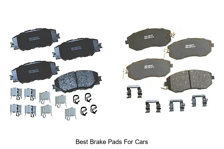 Top 12 Best Brake Pads For Cars That Will Shock You