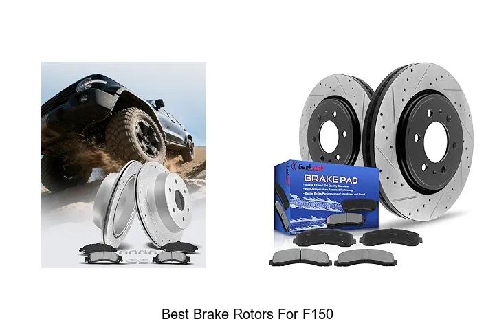 Top 12 Best Brake Rotors for F150 That Actually Last