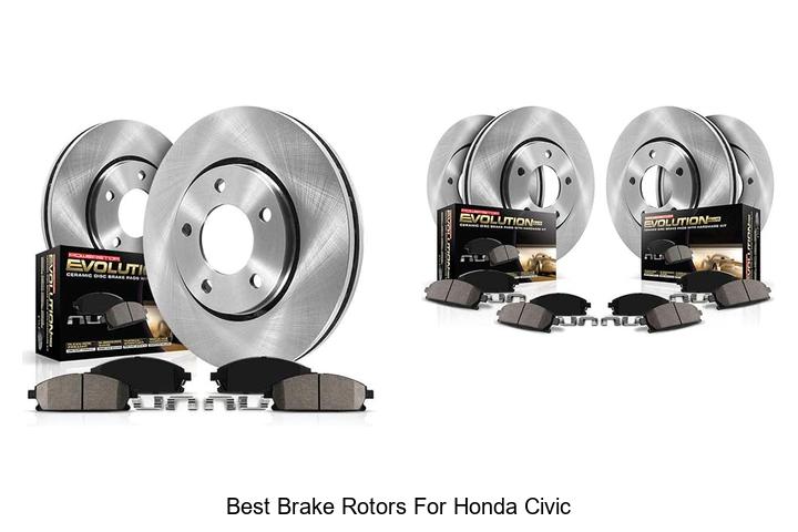 Top 12 Best Brake Rotors for Honda Civic You Can’t Miss