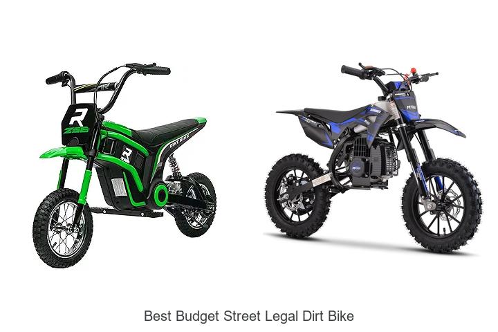 Top 12 Best Budget Street Legal Dirt Bike Deals You Can’t Miss