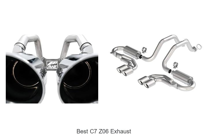 Top 12 Best C7 Z06 Exhaust Systems That Boost Power!