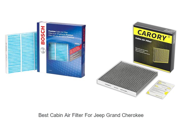 Top 12 Best Cabin Air Filter for Jeep Grand Cherokee Now!