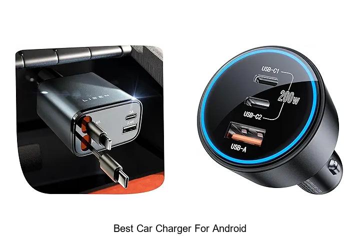 Top 12 Best Car Charger For Android You Can’t Miss Deals