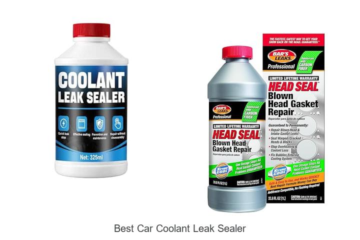 Top 12 Best Car Coolant Leak Sealer That Actually Works!