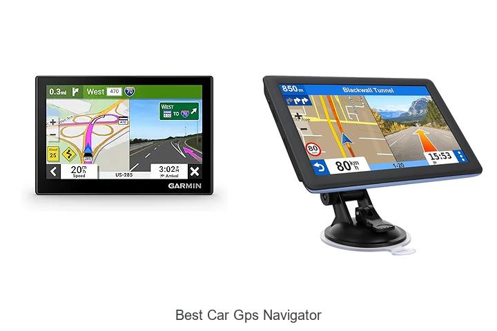 Top 12 Best Car GPS Navigator You Can’t Miss Today!