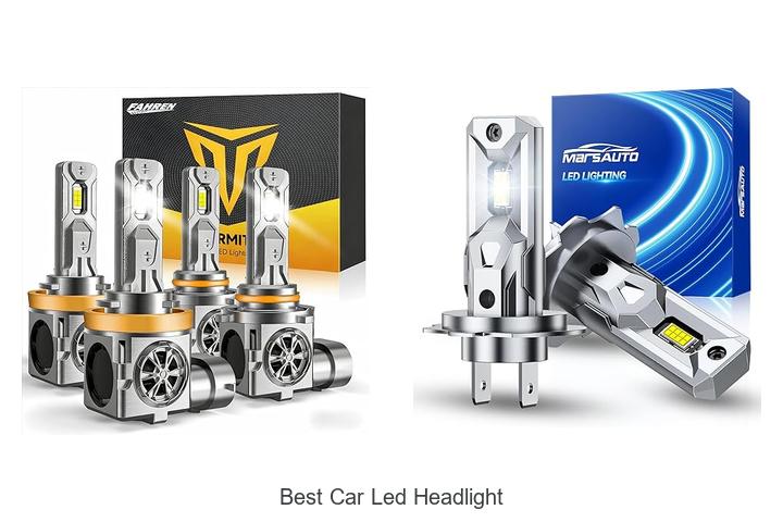 Top 12 Best Car LED Headlight That Will Blow Your Mind