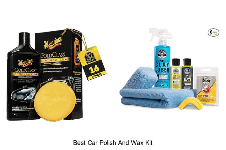 Top 12 Best Car Polish and Wax Kit You Can’t Miss