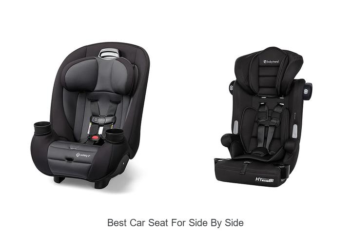 Top 12 Best Car Seat for Side by Side That Shock Buyers!