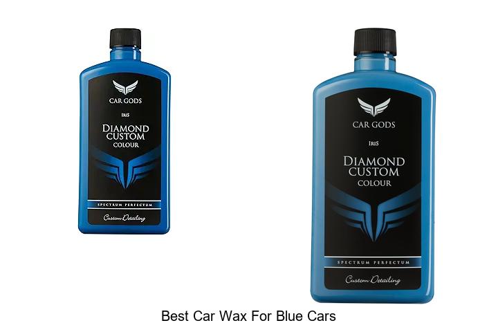 Top 12 Best Car Wax for Blue Cars That Will WOW You!
