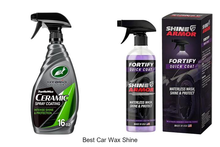Top 12 Best Car Wax Shine Tricks You Need to Try Now!