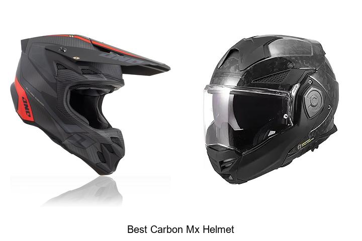 Top 12 Best Carbon MX Helmet That Will Blow Your Mind!