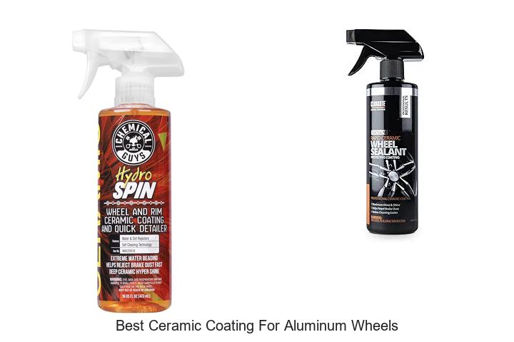 Top 12 Best Ceramic Coating for Aluminum Wheels Revealed!