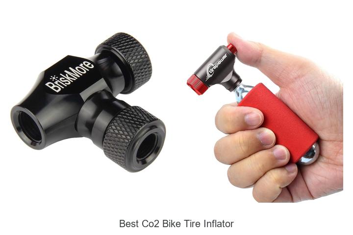 Top 12 Best CO2 Bike Tire Inflator You Can’t Miss!