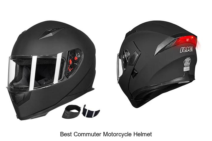 Top 12 Best Commuter Motorcycle Helmet Picks You Need Now