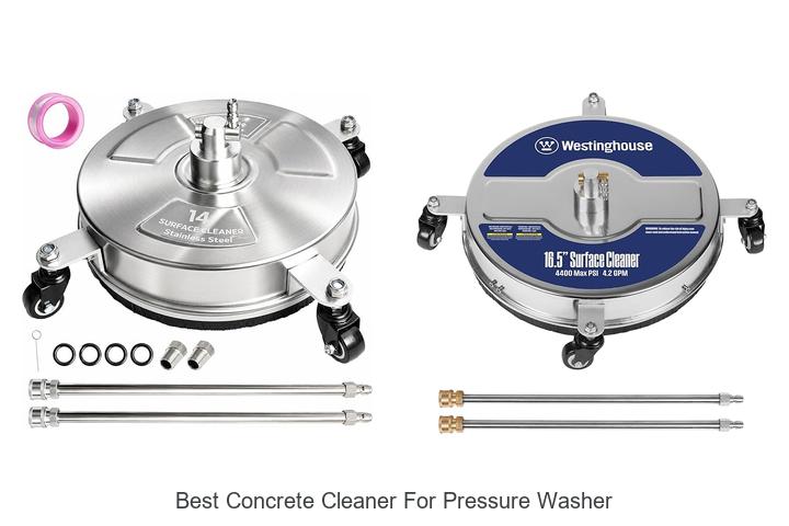 Top 12 Best Concrete Cleaner For Pressure Washer Secrets Revealed
