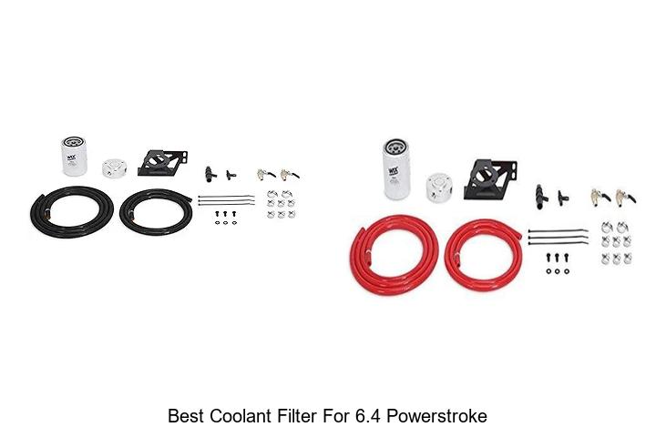 Top 12 Best Coolant Filter for 6.4 Powerstroke Revealed!