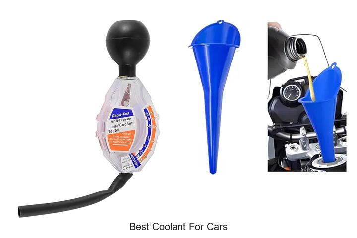 Top 12 Best Coolant For Cars That Will Boost Engine Life