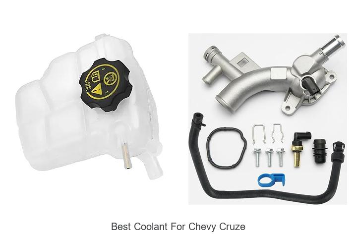 Top 12 Best Coolant For Chevy Cruze You Can’t Miss!