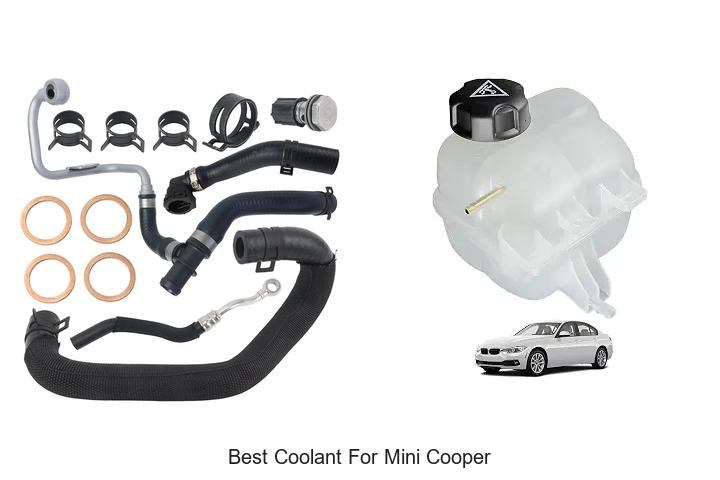Top 12 Best Coolant For Mini Cooper That Boosts Performance!