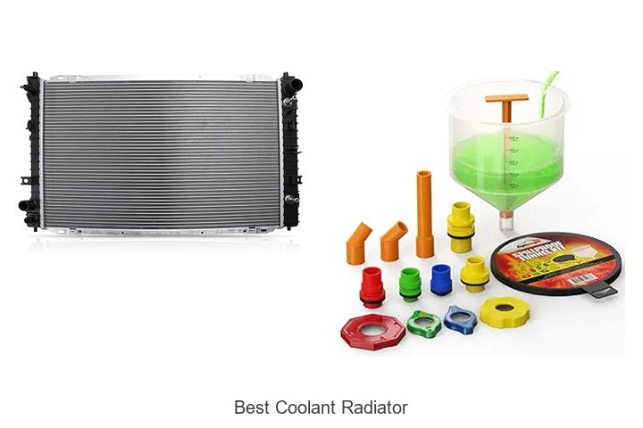 Top 12 Best Coolant Radiator Hacks You Can’t Miss