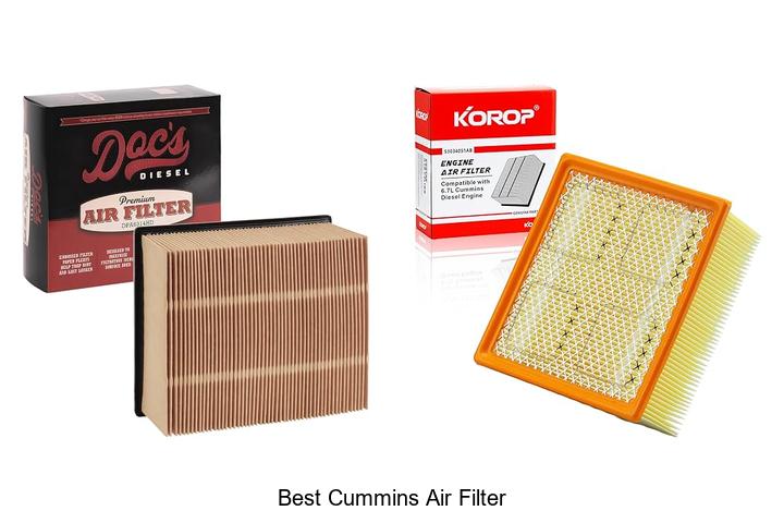 Top 12 Best Cummins Air Filter That Will Blow Your Mind!