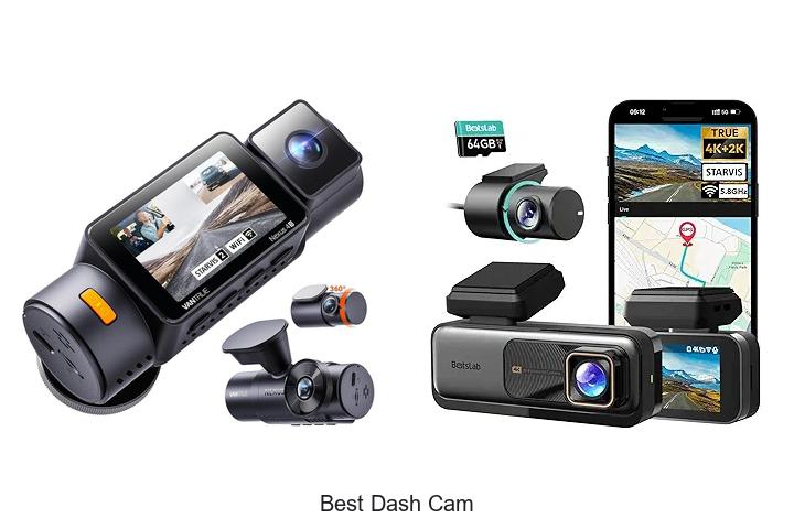 Top 12 Best Dash Cam That Will Blow Your Mind Today