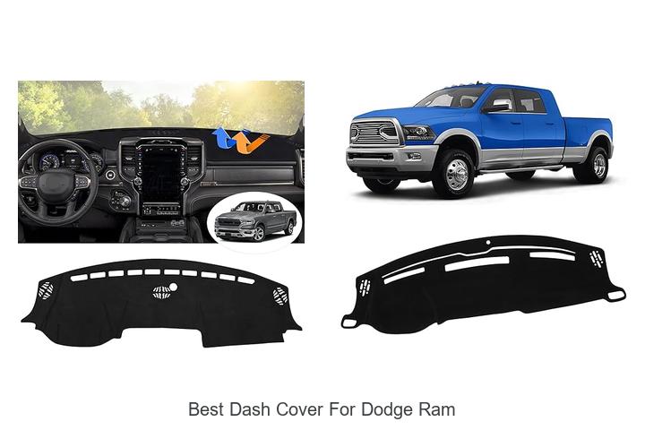 Top 12 Best Dash Cover For Dodge Ram You Can’t Miss