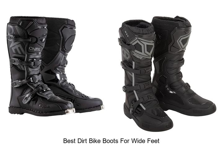 Top 12 Best Dirt Bike Boots For Wide Feet You Can’t Miss