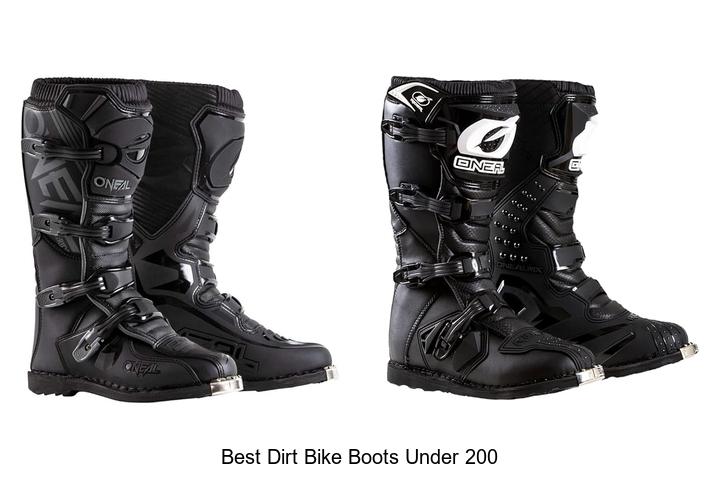 Top 12 Best Dirt Bike Boots Under 200 You Can’t Miss!