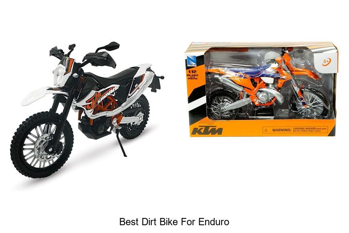 Top 12 Best Dirt Bike For Enduro You Can’t Miss Today