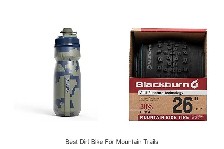 Top 12 Best Dirt Bike for Mountain Trails You Must Ride!