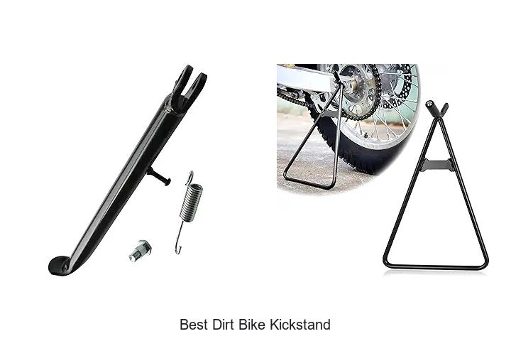 Top 12 Best Dirt Bike Kickstand Hacks You Need Today