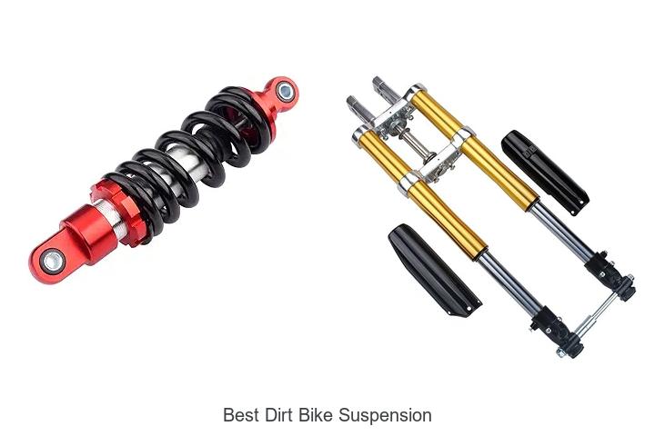 Top 12 Best Dirt Bike Suspension That Will Blow Your Mind