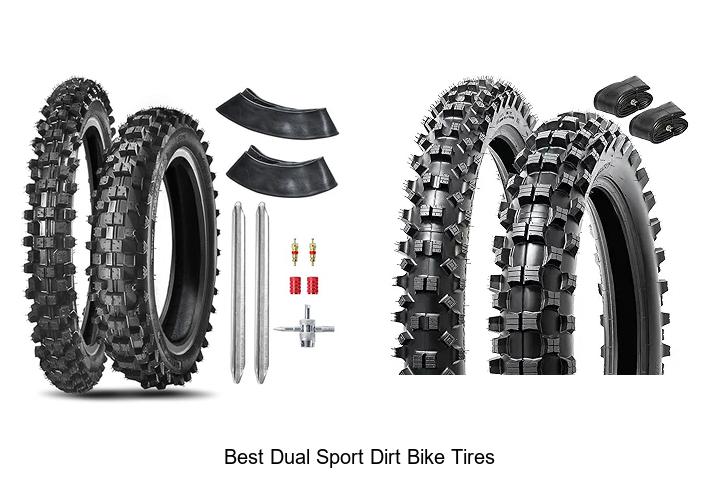 Top 12 Best Dual Sport Dirt Bike Tires That Will Shock You