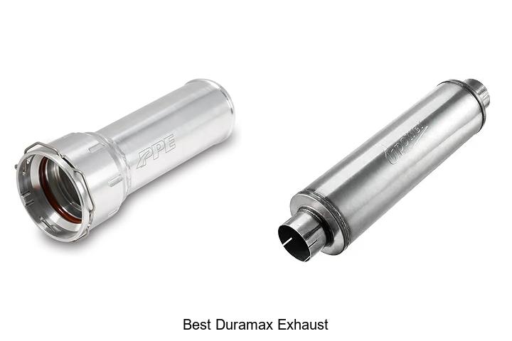 Top 12 Best Duramax Exhaust That Boost Power Instantly!