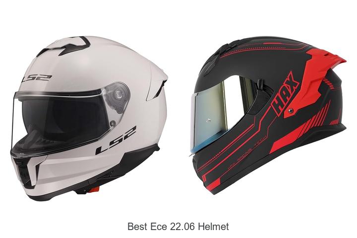 Top 12 Best ECE 22.06 Helmet You Can’t Miss Today!